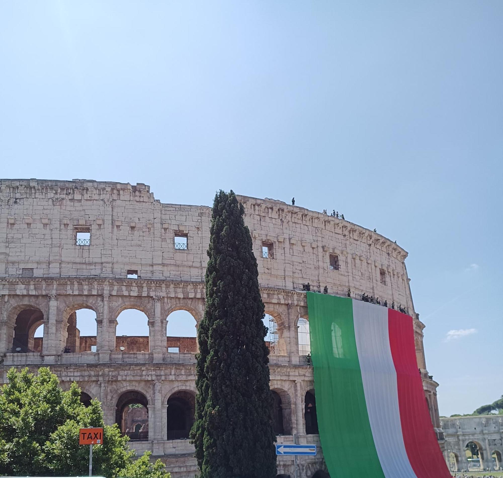 Porta Maggiore 9 Roma Locazione Turistica Dış mekan fotoğraf