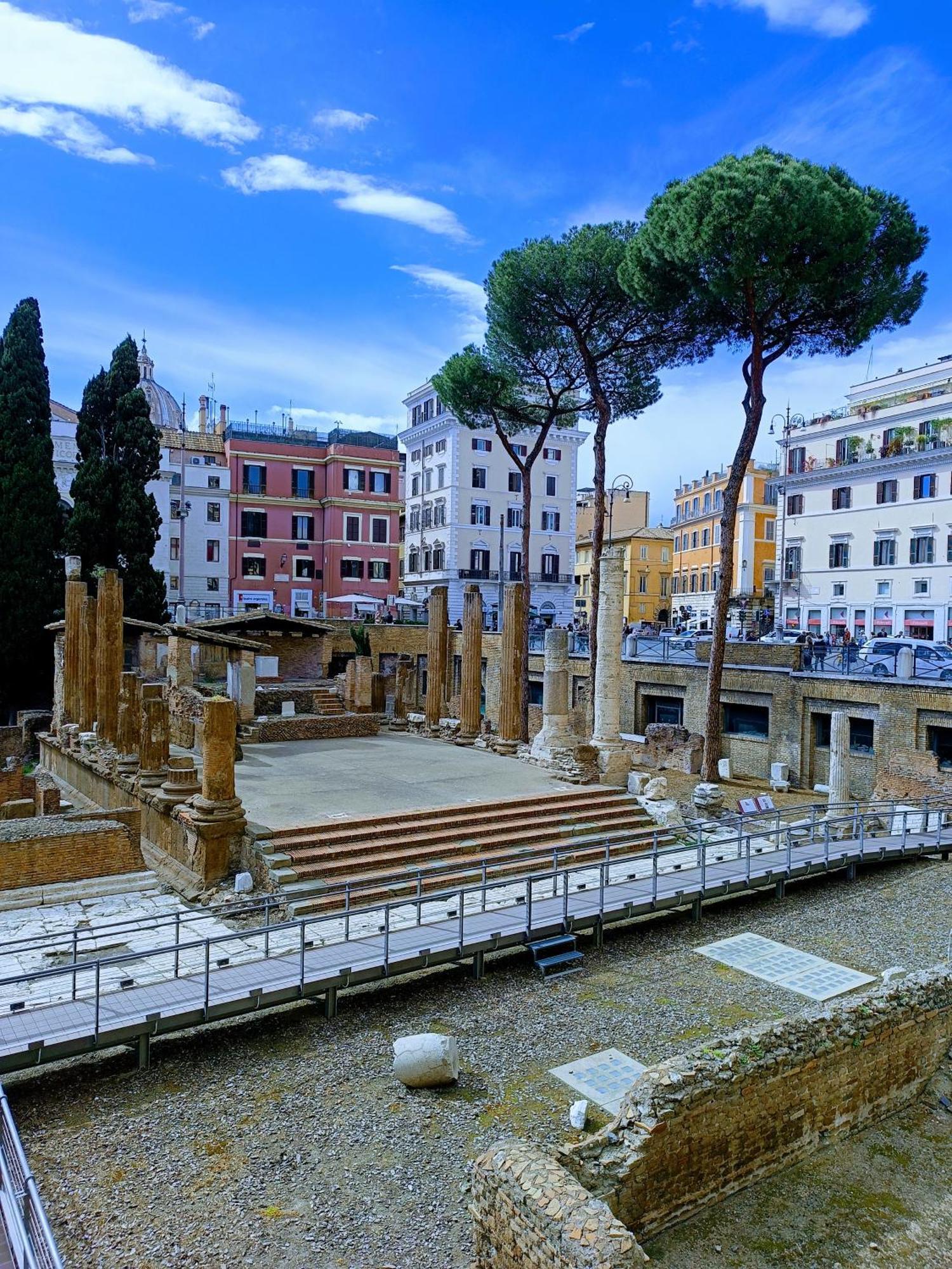 Porta Maggiore 9 Roma Locazione Turistica Dış mekan fotoğraf