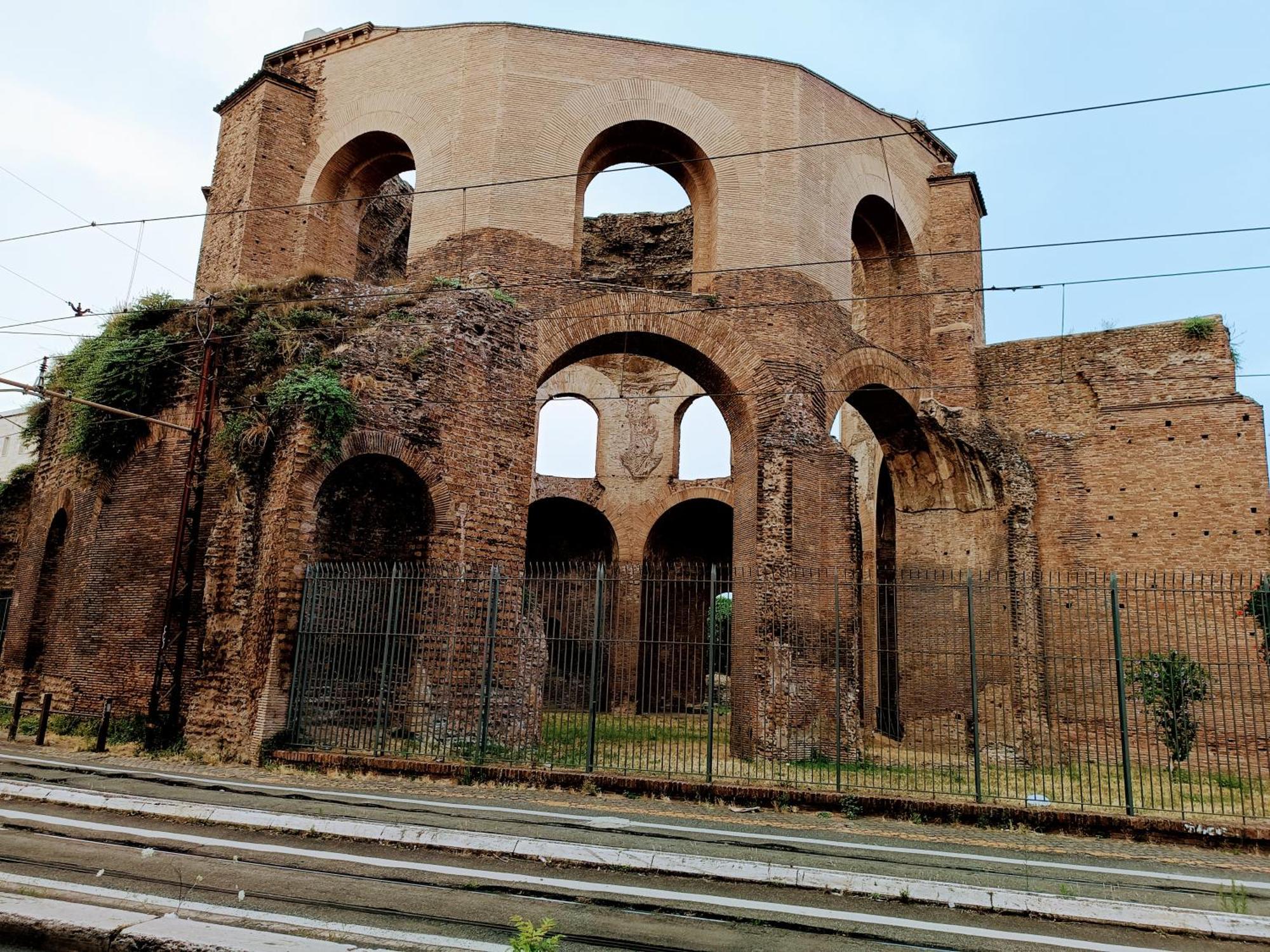 Porta Maggiore 9 Roma Locazione Turistica Dış mekan fotoğraf