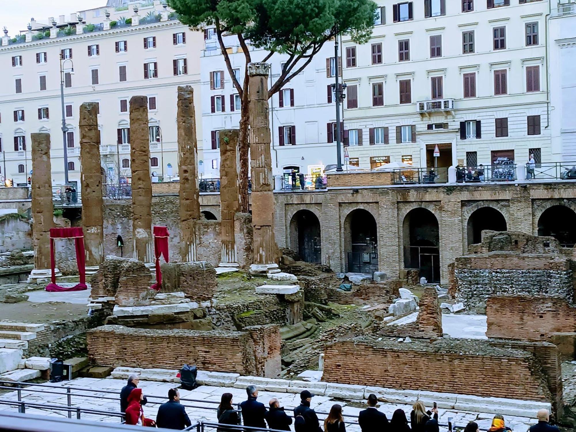 Porta Maggiore 9 Roma Locazione Turistica Dış mekan fotoğraf