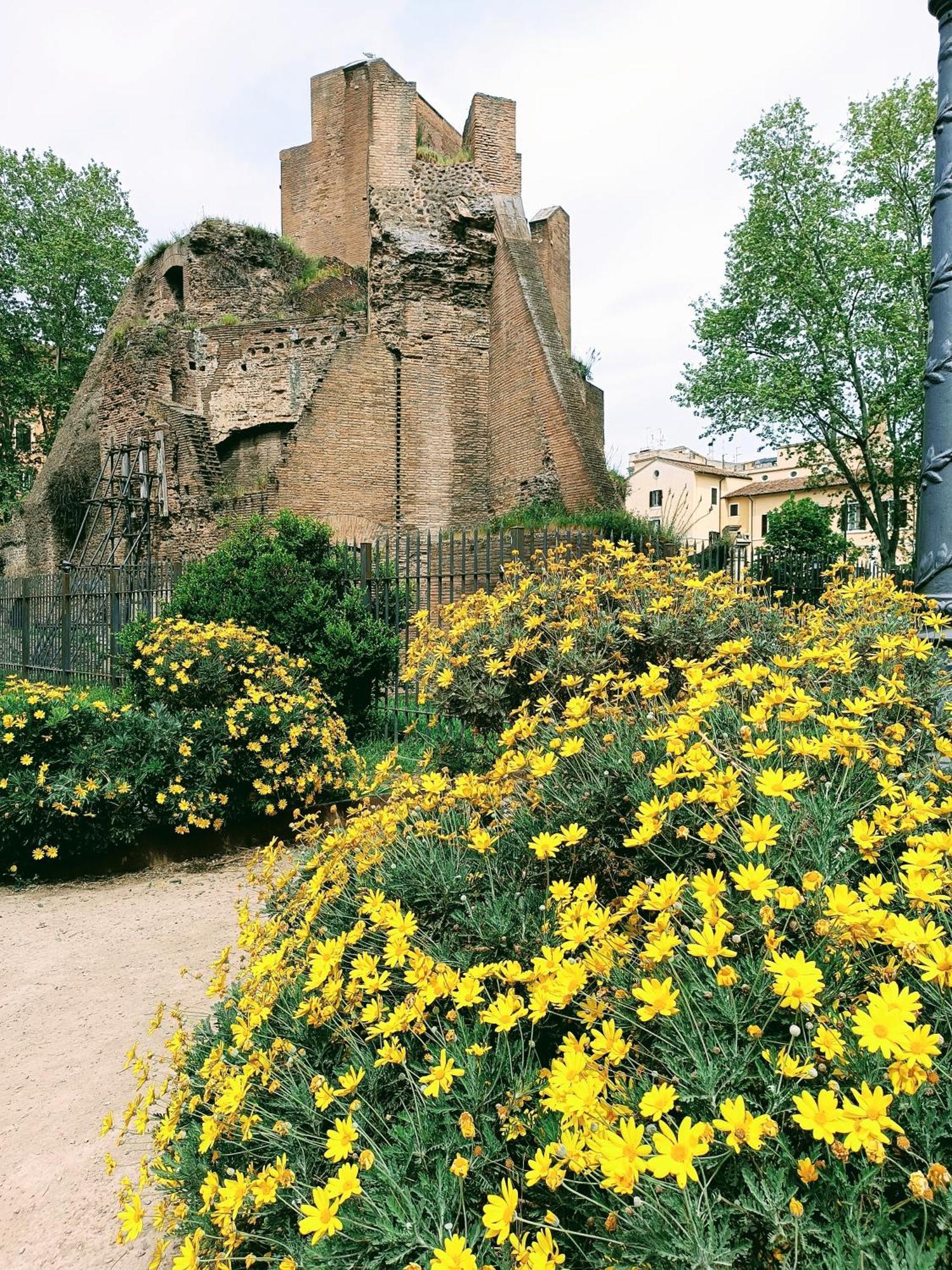 Porta Maggiore 9 Roma Locazione Turistica Dış mekan fotoğraf