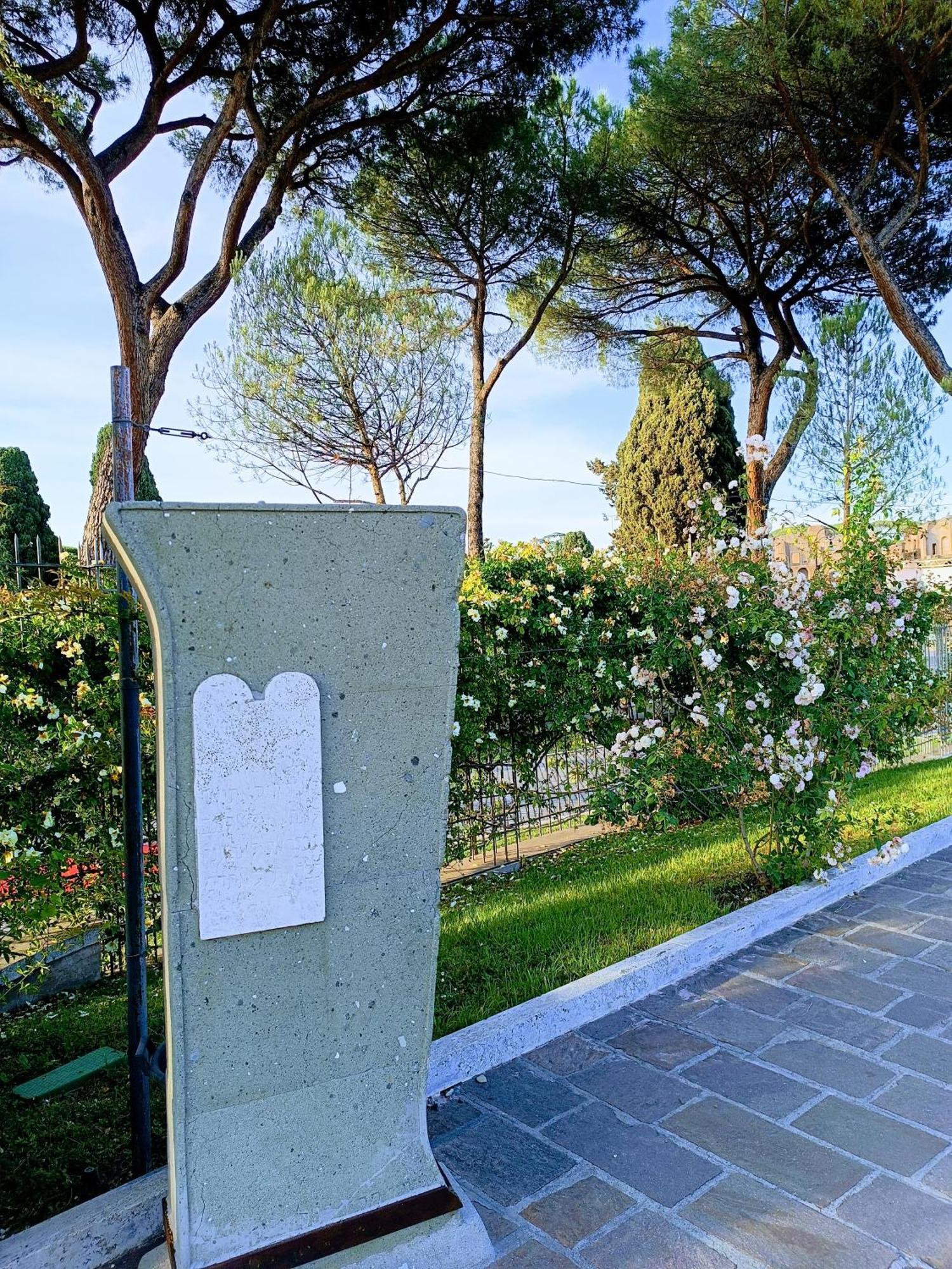 Porta Maggiore 9 Roma Locazione Turistica Dış mekan fotoğraf
